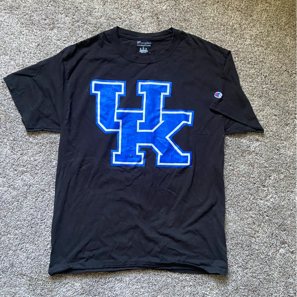 Champion University of Kentucky men’s tshirt